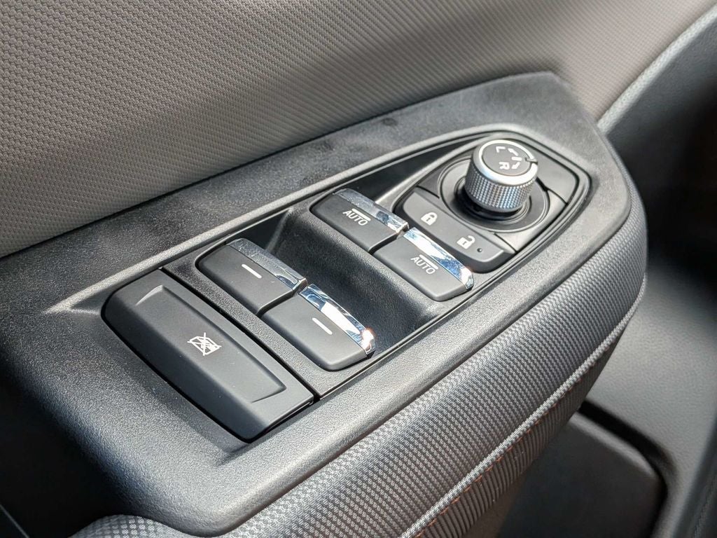 2026 Subaru FORESTER Sport Hybrid