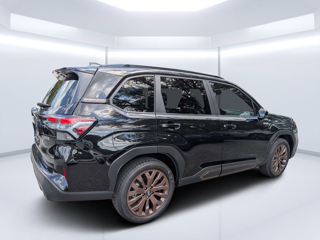 2026 Subaru FORESTER Sport Hybrid