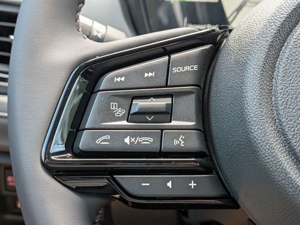 2026 Subaru FORESTER Sport Hybrid