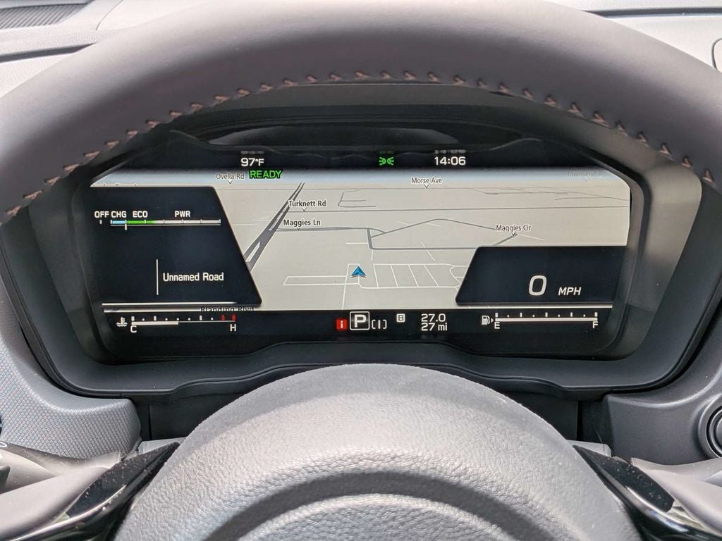 2026 Subaru FORESTER Sport Hybrid