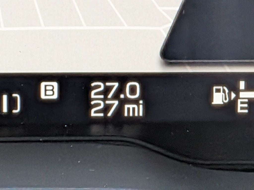 2026 Subaru FORESTER Sport Hybrid