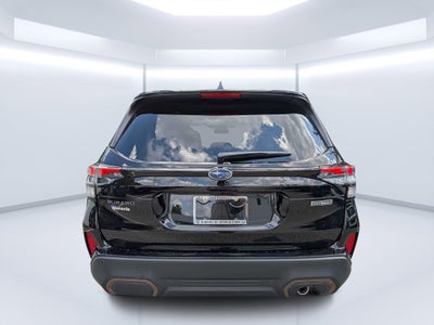 2026 Subaru FORESTER Sport Hybrid
