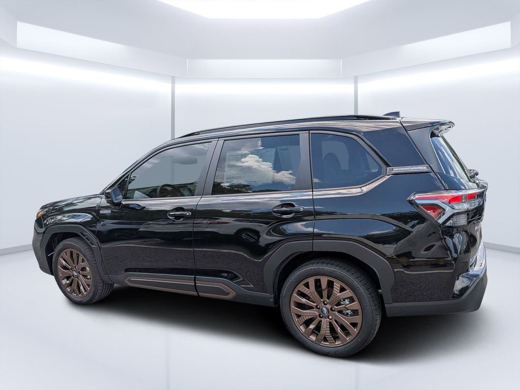 2026 Subaru FORESTER Sport Hybrid
