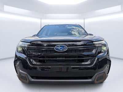 2026 Subaru FORESTER Sport Hybrid