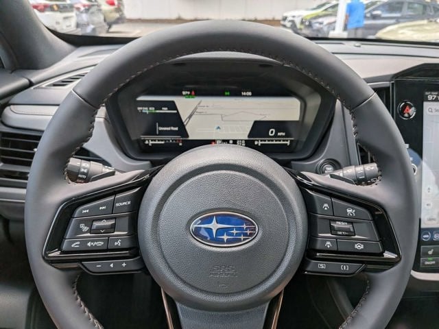 2026 Subaru FORESTER Sport Hybrid