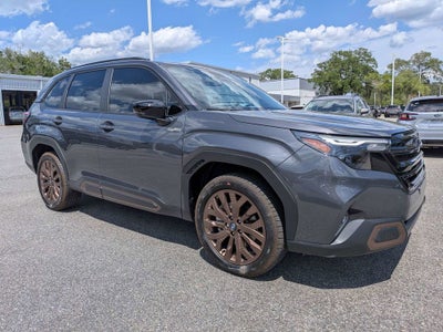 2026 Subaru FORESTER Sport Hybrid