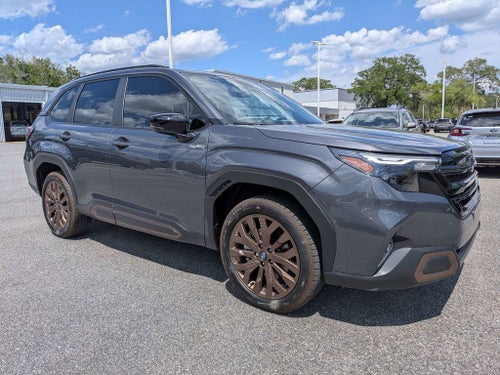 2026 Subaru FORESTER Sport Hybrid