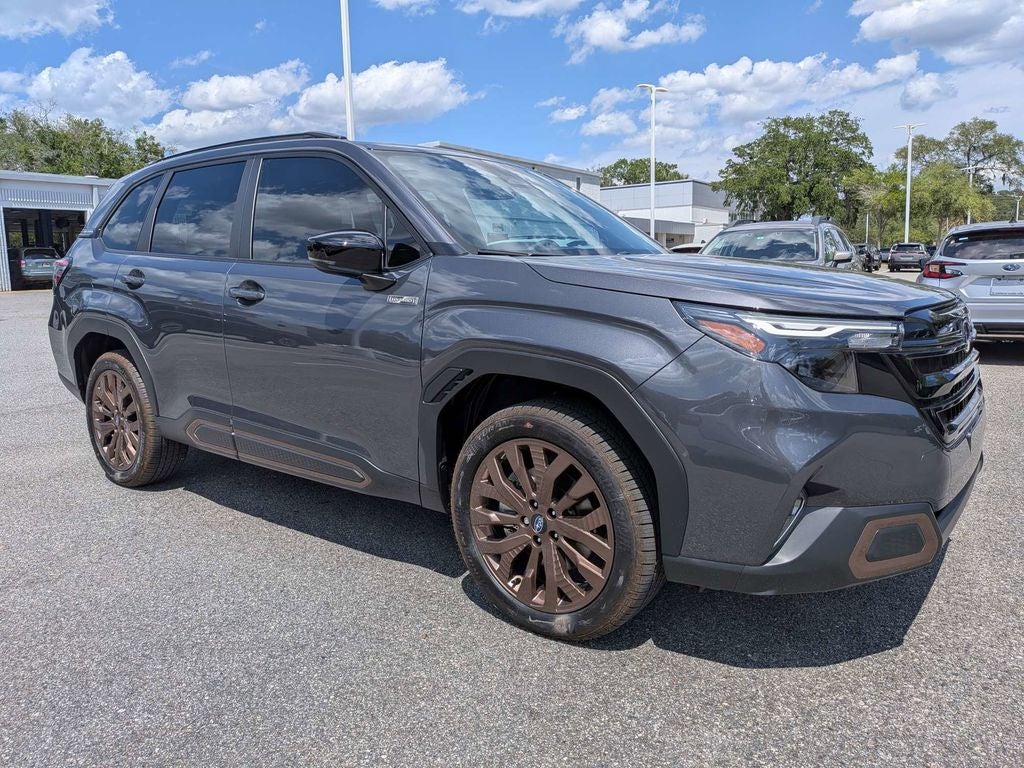 2026 Subaru FORESTER Sport Hybrid