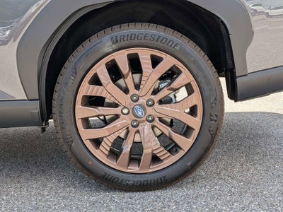 2026 Subaru FORESTER Sport Hybrid