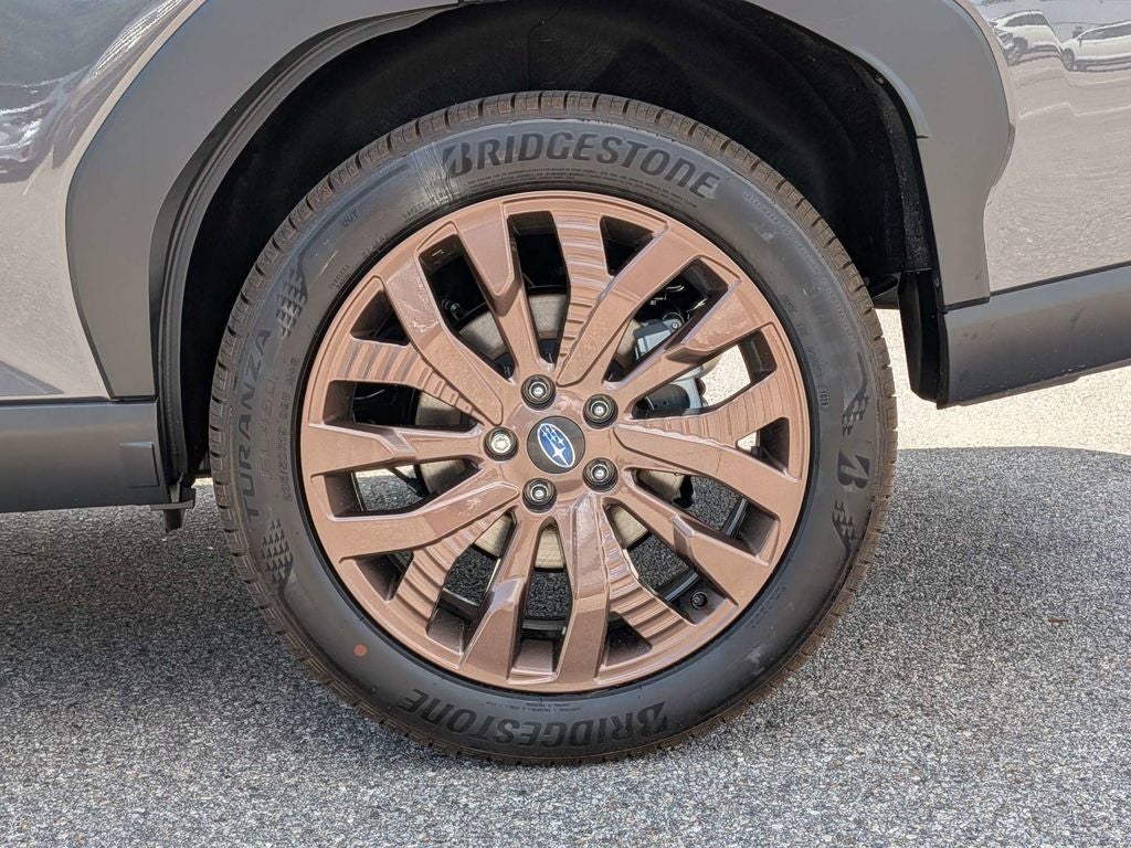 2026 Subaru FORESTER Sport Hybrid