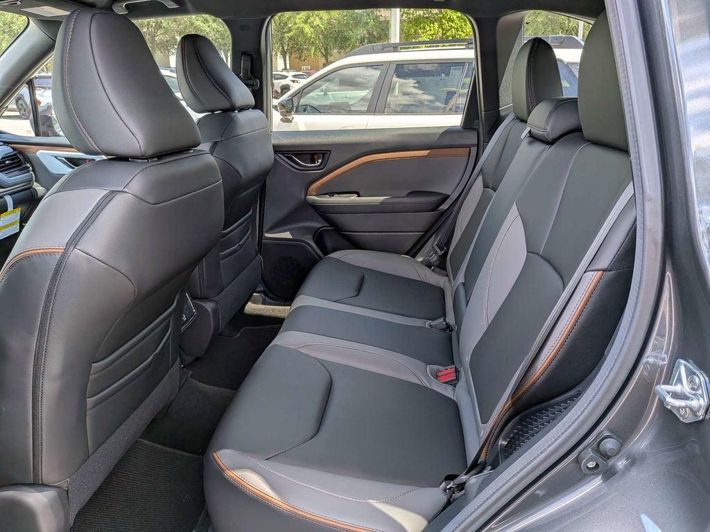 2026 Subaru FORESTER Sport Hybrid