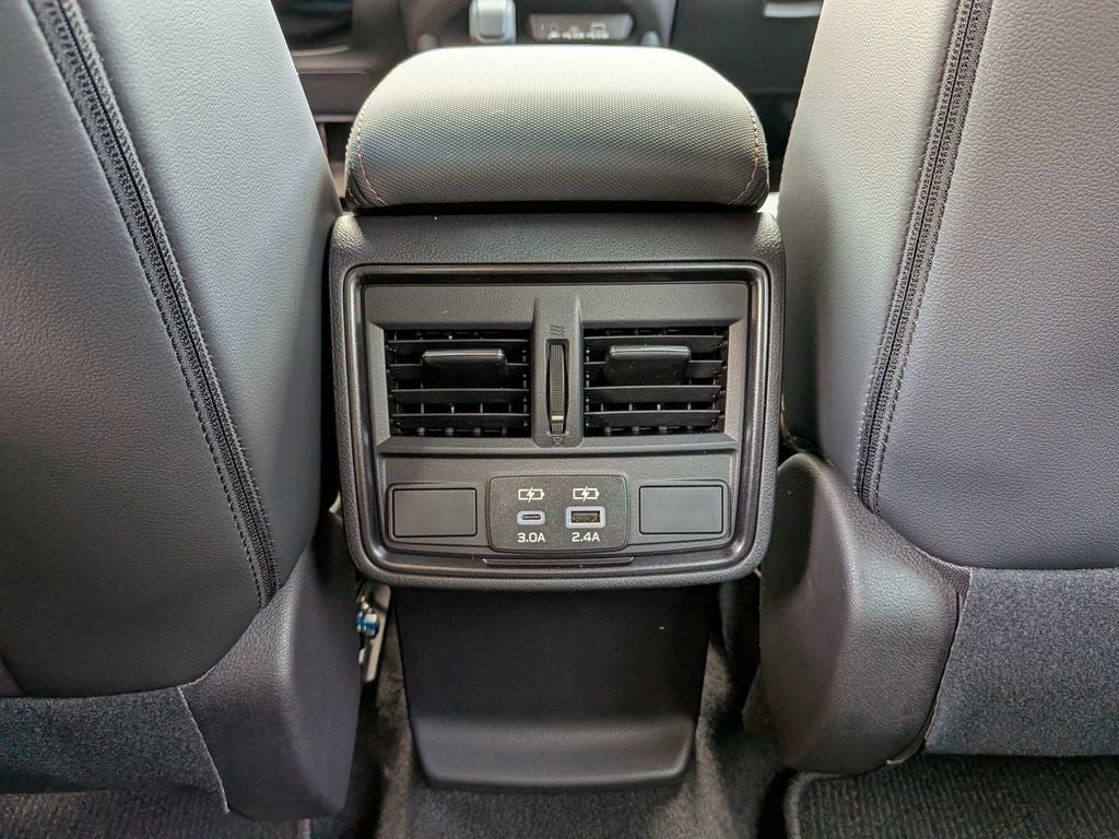 2026 Subaru FORESTER Sport Hybrid