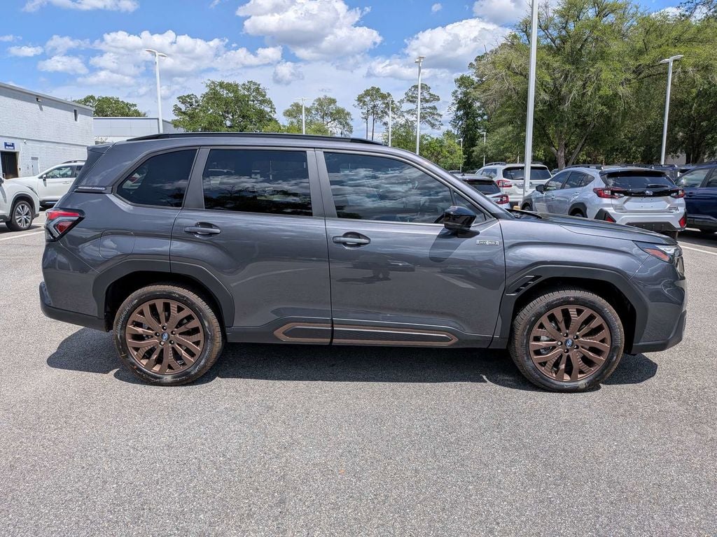 2026 Subaru FORESTER Sport Hybrid