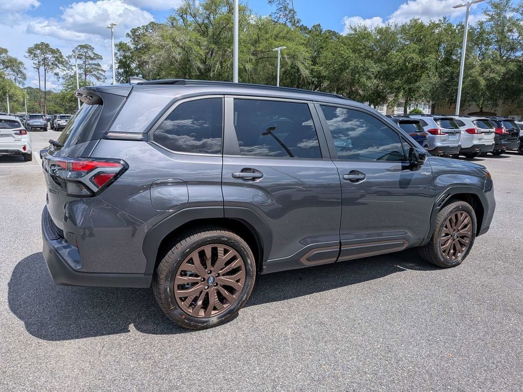 2026 Subaru FORESTER Sport Hybrid