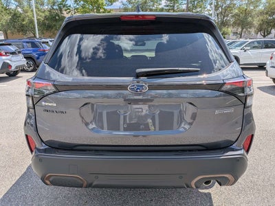 2026 Subaru FORESTER Sport Hybrid