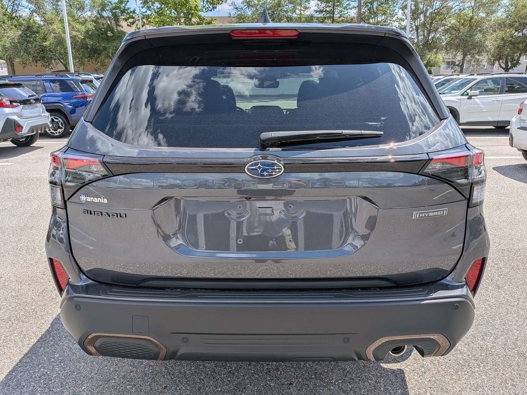2026 Subaru FORESTER Sport Hybrid