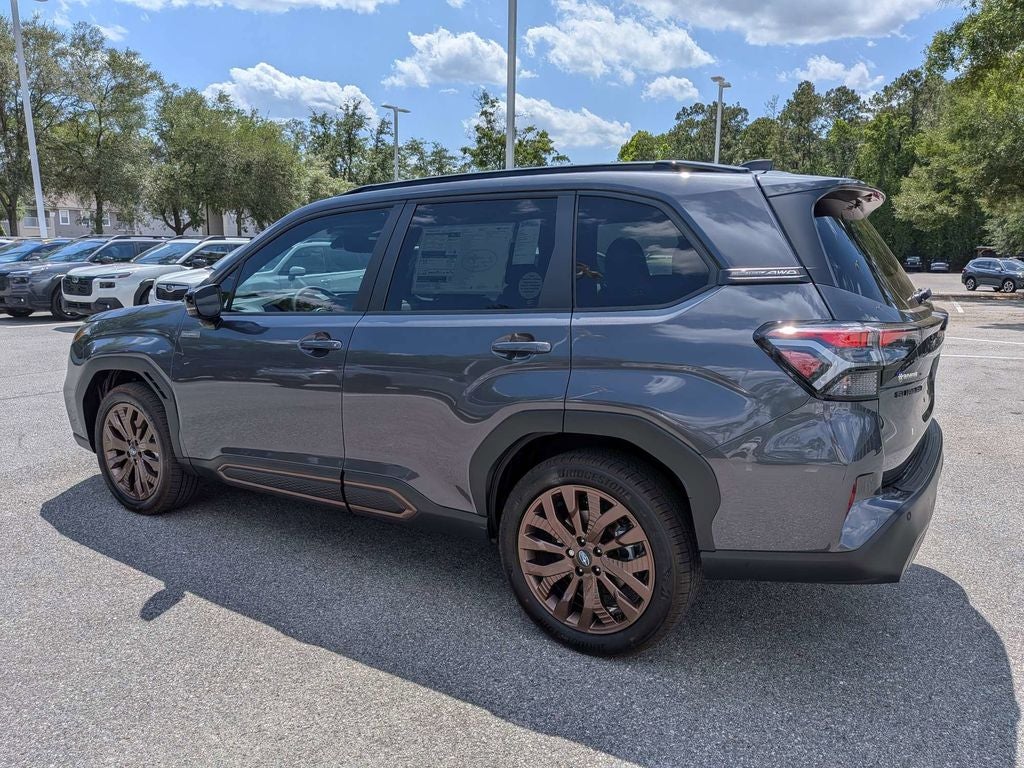 2026 Subaru FORESTER Sport Hybrid