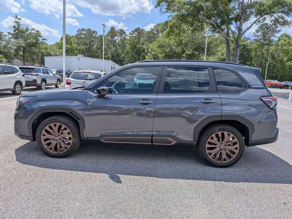 2026 Subaru FORESTER Sport Hybrid