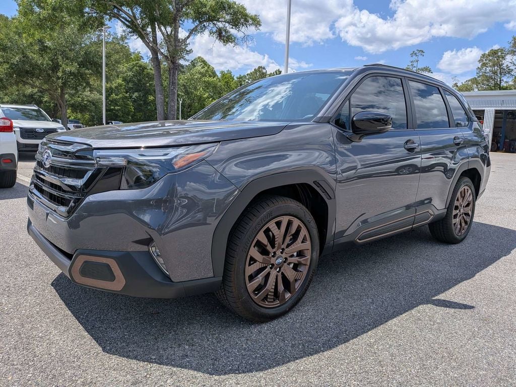 2026 Subaru FORESTER Sport Hybrid