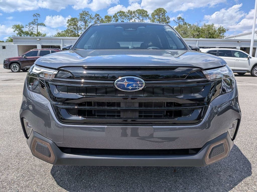 2026 Subaru FORESTER Sport Hybrid