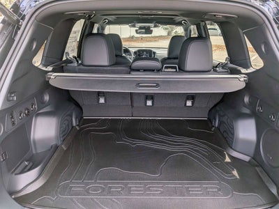 2026 Subaru FORESTER Limited Hybrid
