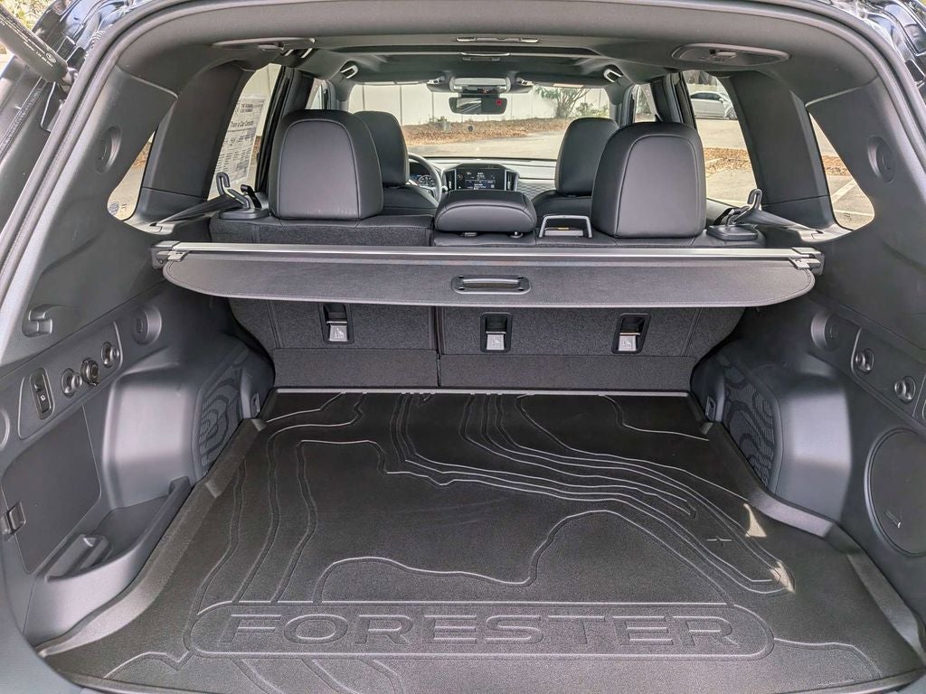 2026 Subaru FORESTER Limited Hybrid