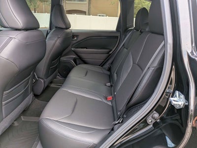2026 Subaru FORESTER Limited Hybrid