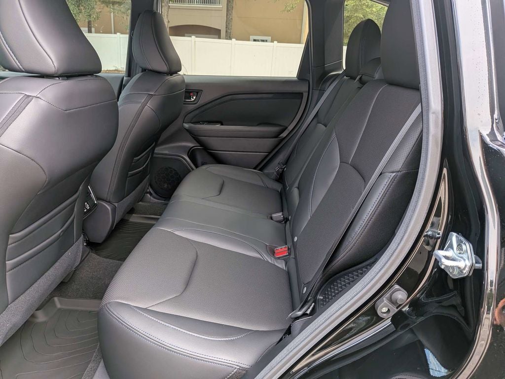 2026 Subaru FORESTER Limited Hybrid