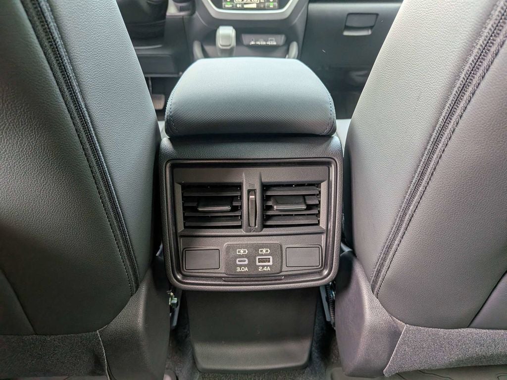 2026 Subaru FORESTER Limited Hybrid