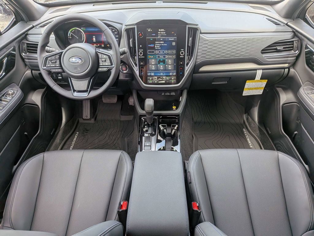2026 Subaru FORESTER Limited Hybrid