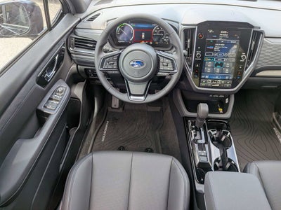 2026 Subaru FORESTER Limited Hybrid