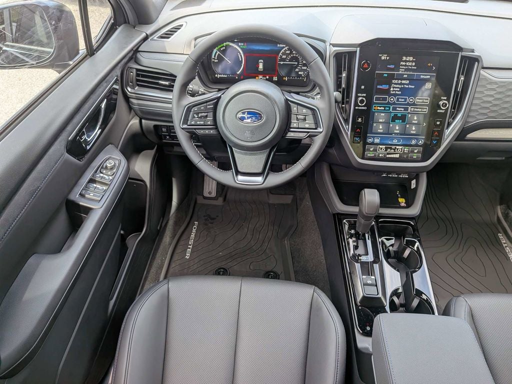 2026 Subaru FORESTER Limited Hybrid
