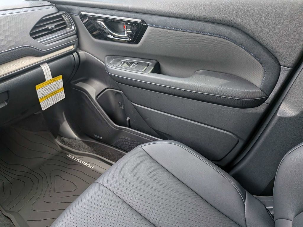 2026 Subaru FORESTER Limited Hybrid