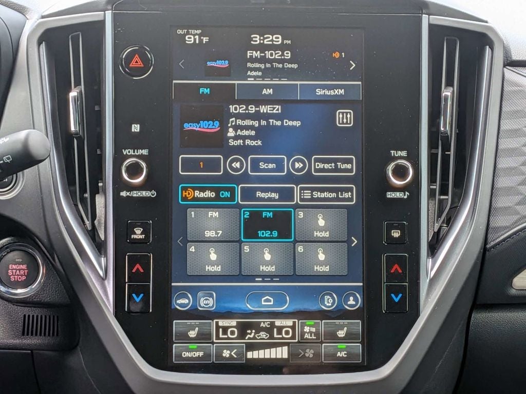 2026 Subaru FORESTER Limited Hybrid