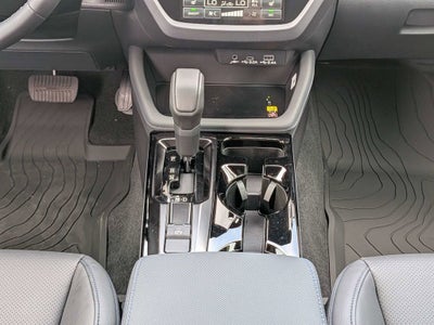2026 Subaru FORESTER Limited Hybrid