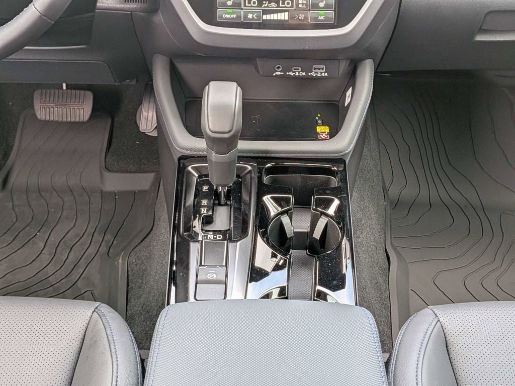 2026 Subaru FORESTER Limited Hybrid