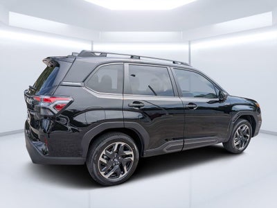 2026 Subaru FORESTER Limited Hybrid