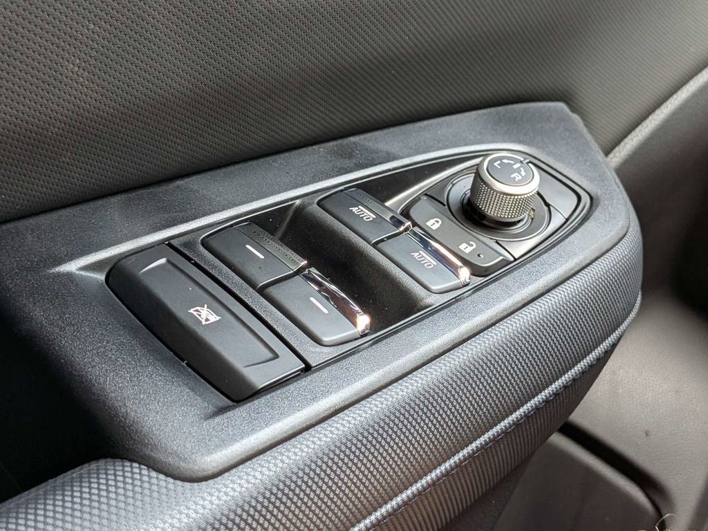 2026 Subaru FORESTER Limited Hybrid