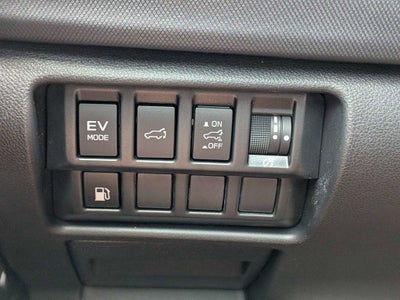 2026 Subaru FORESTER Limited Hybrid