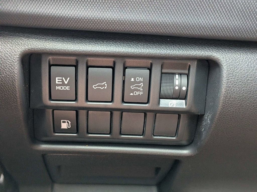 2026 Subaru FORESTER Limited Hybrid