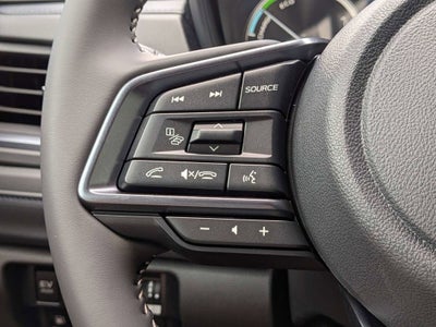 2026 Subaru FORESTER Limited Hybrid