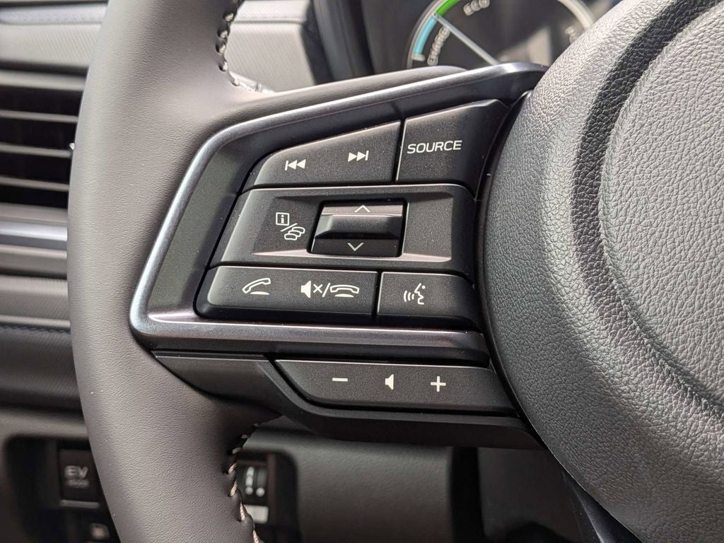 2026 Subaru FORESTER Limited Hybrid