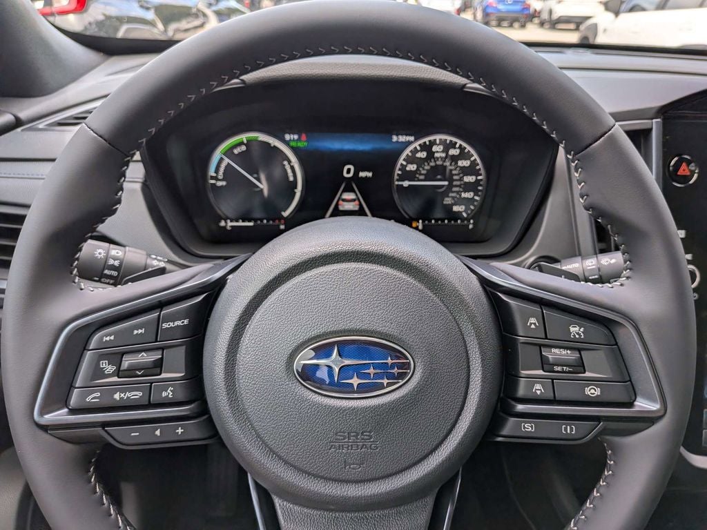 2026 Subaru FORESTER Limited Hybrid