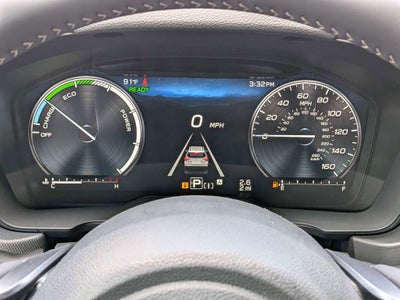 2026 Subaru FORESTER Limited Hybrid