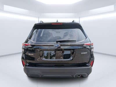 2026 Subaru FORESTER Limited Hybrid