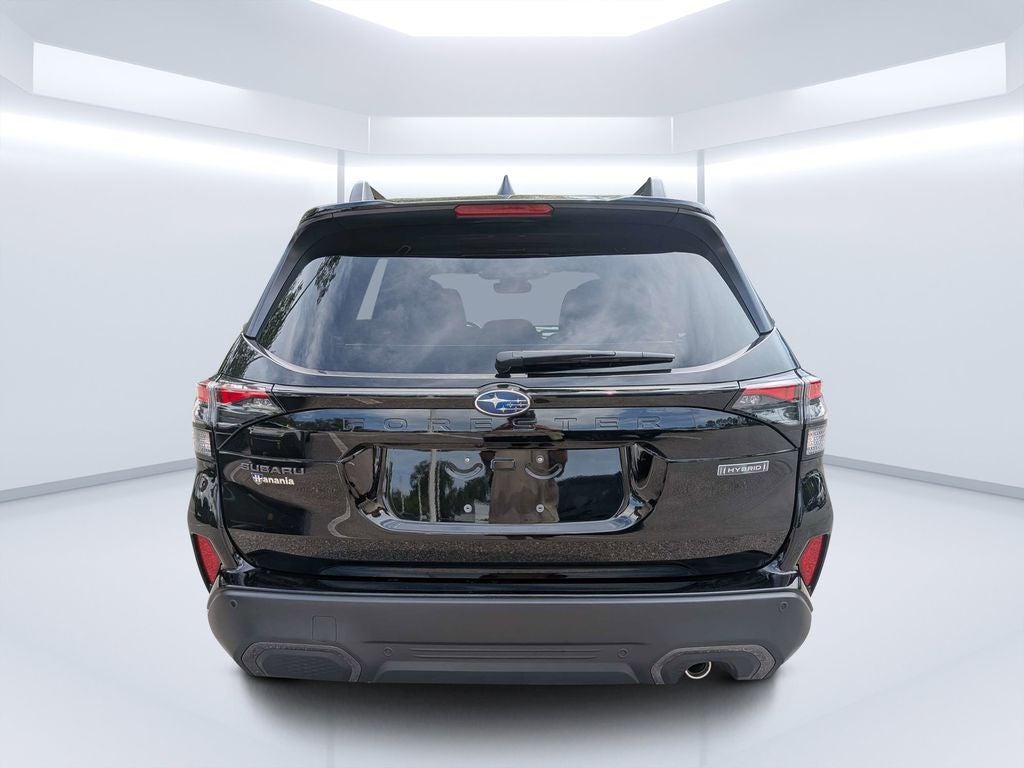 2026 Subaru FORESTER Limited Hybrid