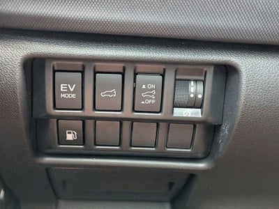 2026 Subaru FORESTER Limited Hybrid