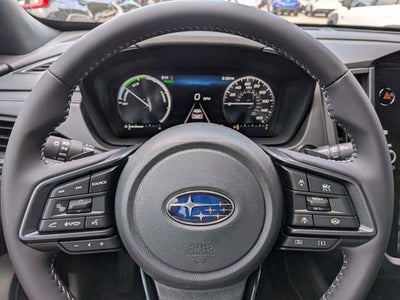 2026 Subaru FORESTER Limited Hybrid
