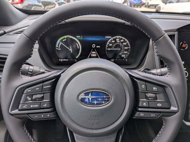 2026 Subaru FORESTER Limited Hybrid