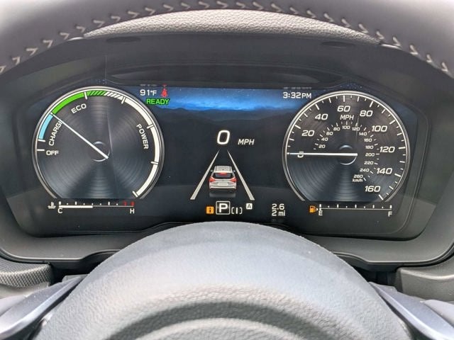 2026 Subaru FORESTER Limited Hybrid